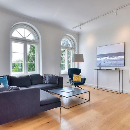 Ferienwohnung Fuerst Malte Loft I Design & Pool Putbus Eksteriør billede