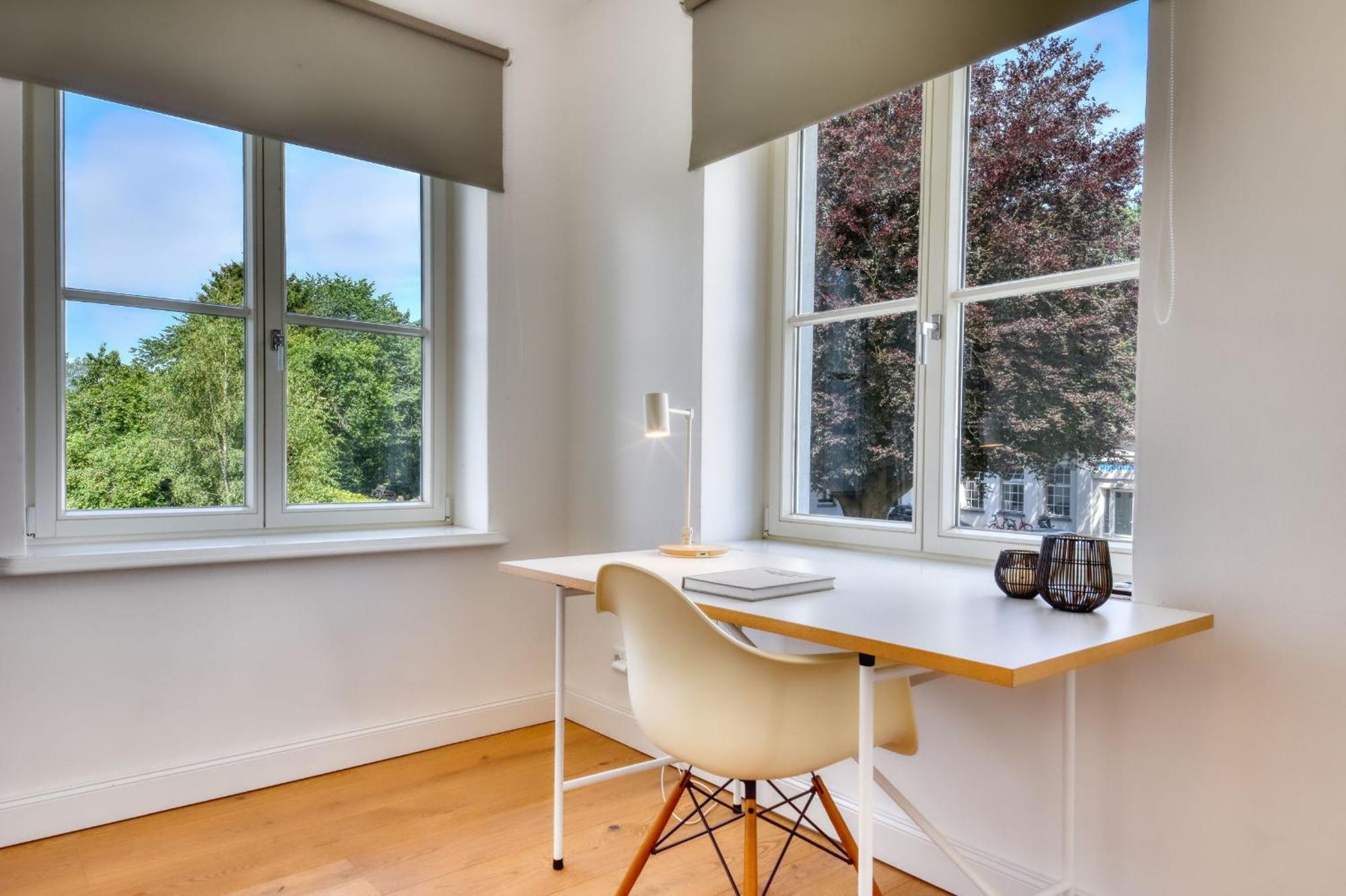 Ferienwohnung Fuerst Malte Loft I Design & Pool Putbus Eksteriør billede